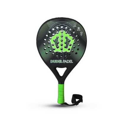 DUDEL 3K Carbon Fiber Padel Racket