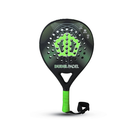 DUDEL 3K Carbon Fiber Padel Racket